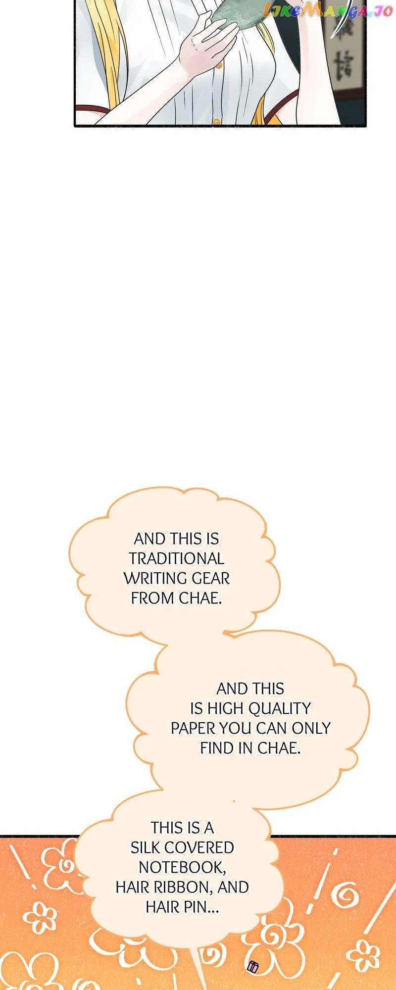 My Angelic Husband is actually a Devil in Disguise Chapter 33 page 40