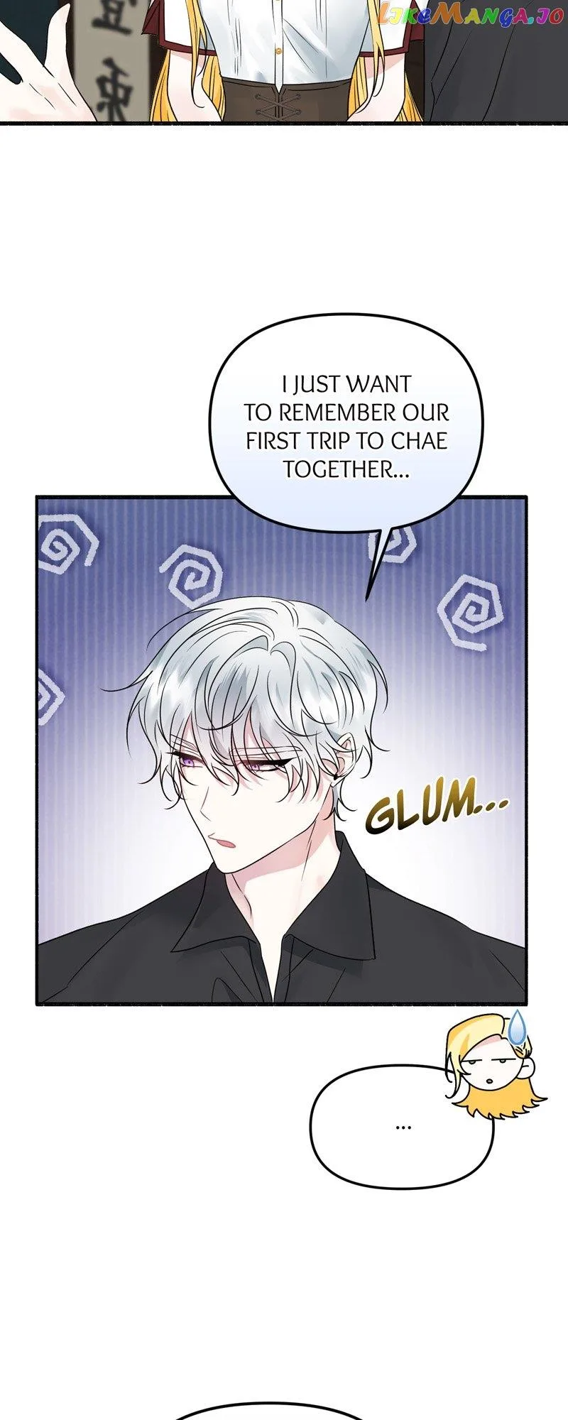 My Angelic Husband is actually a Devil in Disguise Chapter 33 page 34