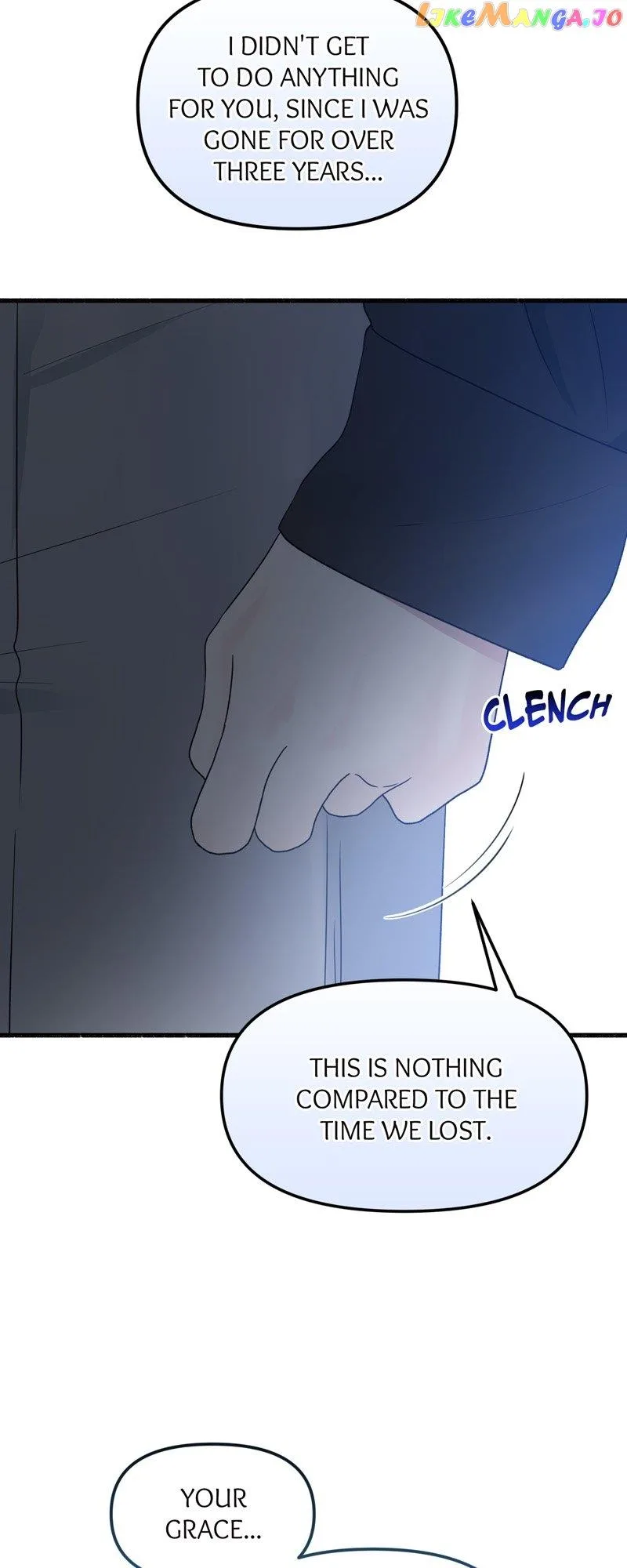 My Angelic Husband is actually a Devil in Disguise Chapter 33 page 35