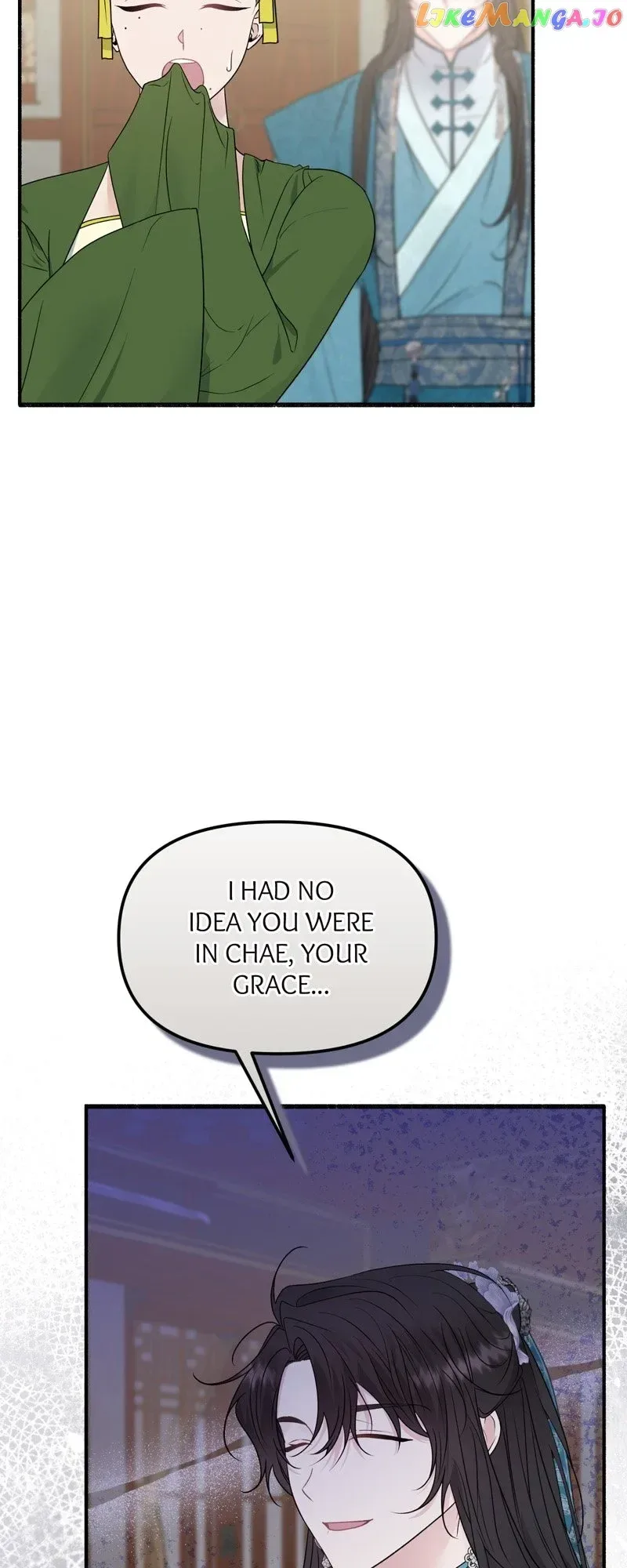 My Angelic Husband is actually a Devil in Disguise Chapter 37 page 3
