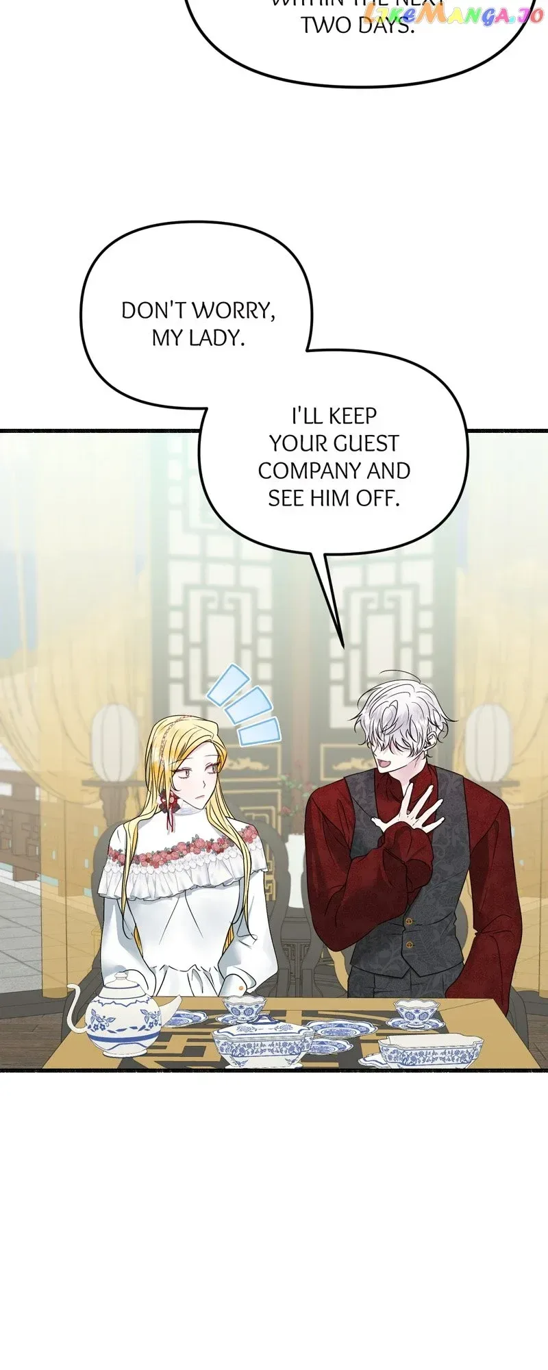 My Angelic Husband is actually a Devil in Disguise Chapter 37 page 16