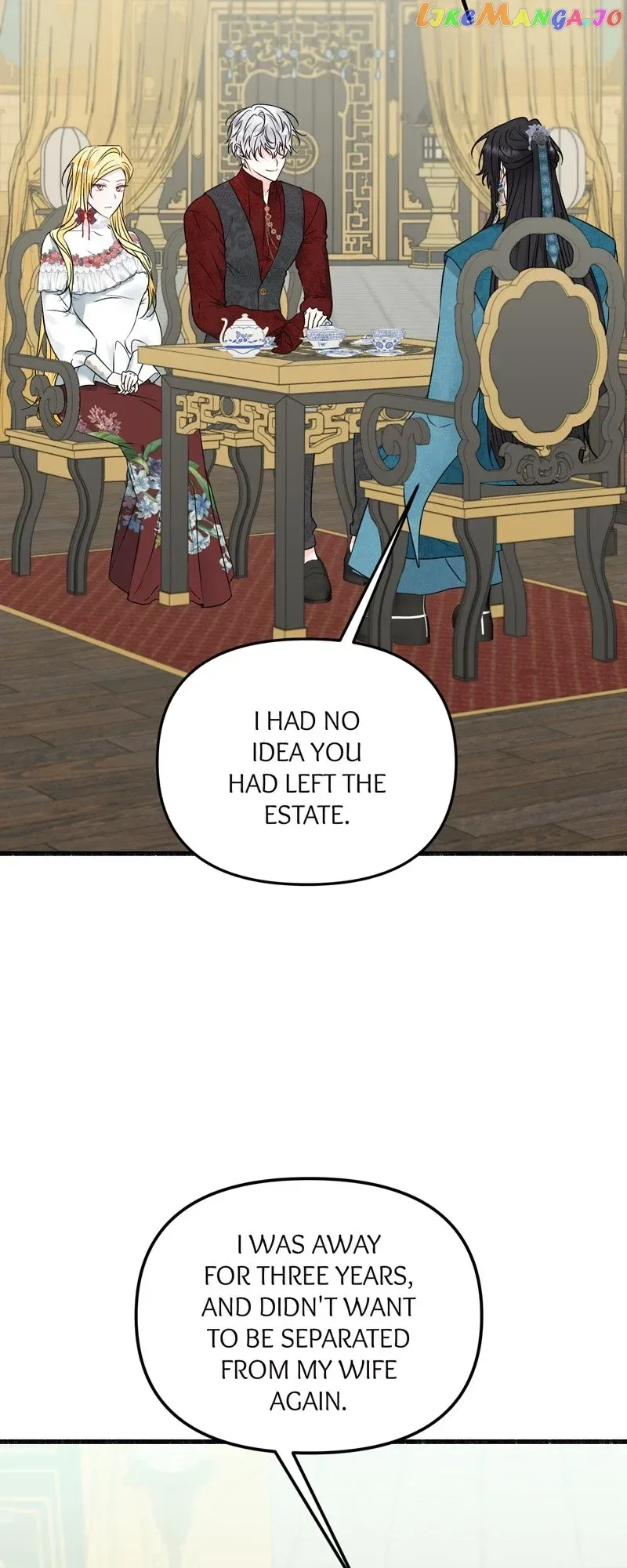 My Angelic Husband is actually a Devil in Disguise Chapter 37 page 7