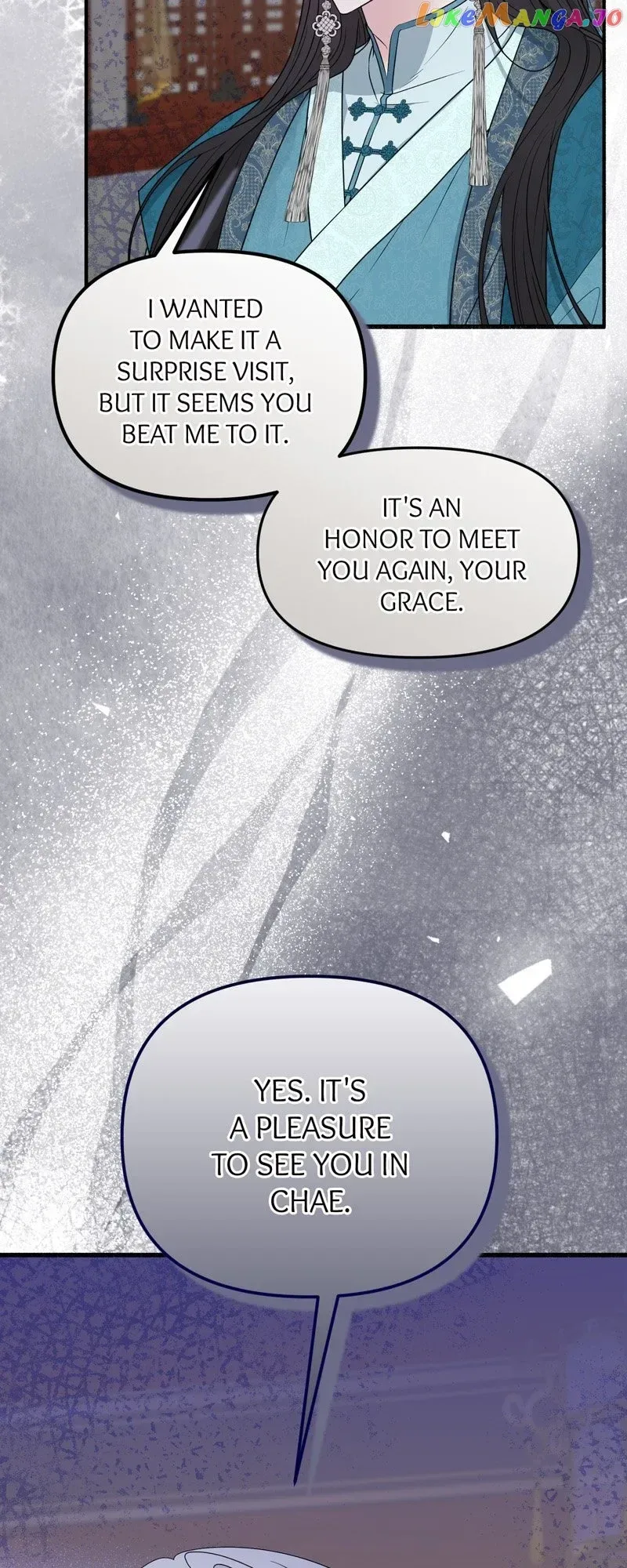 My Angelic Husband is actually a Devil in Disguise Chapter 37 page 4