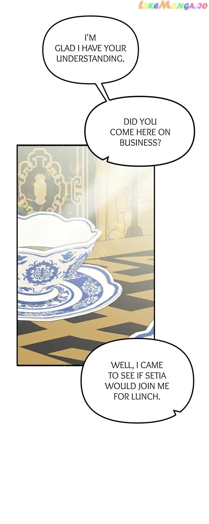 My Angelic Husband is actually a Devil in Disguise Chapter 37 page 12