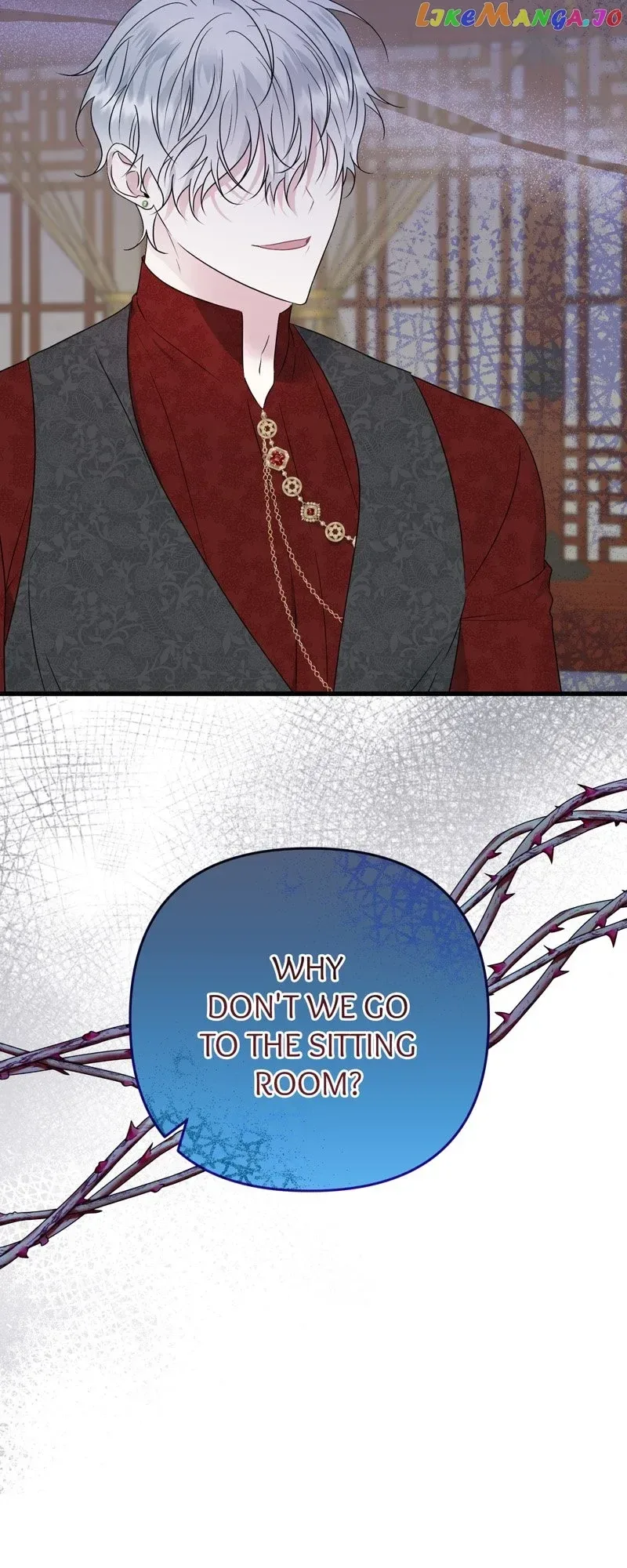 My Angelic Husband is actually a Devil in Disguise Chapter 37 page 5