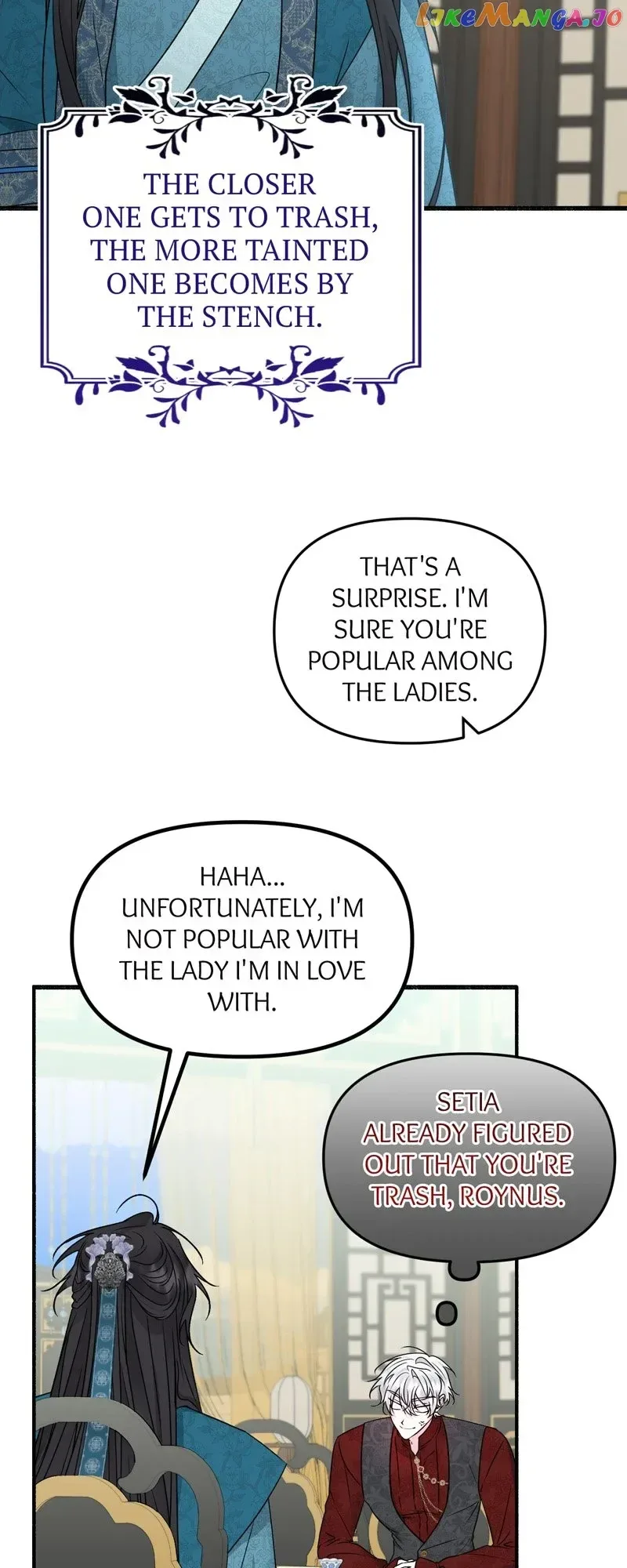 My Angelic Husband is actually a Devil in Disguise Chapter 37 page 66