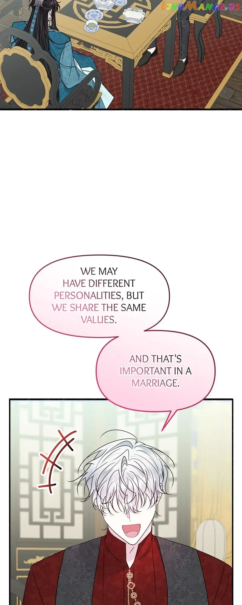My Angelic Husband is actually a Devil in Disguise Chapter 37 page 58