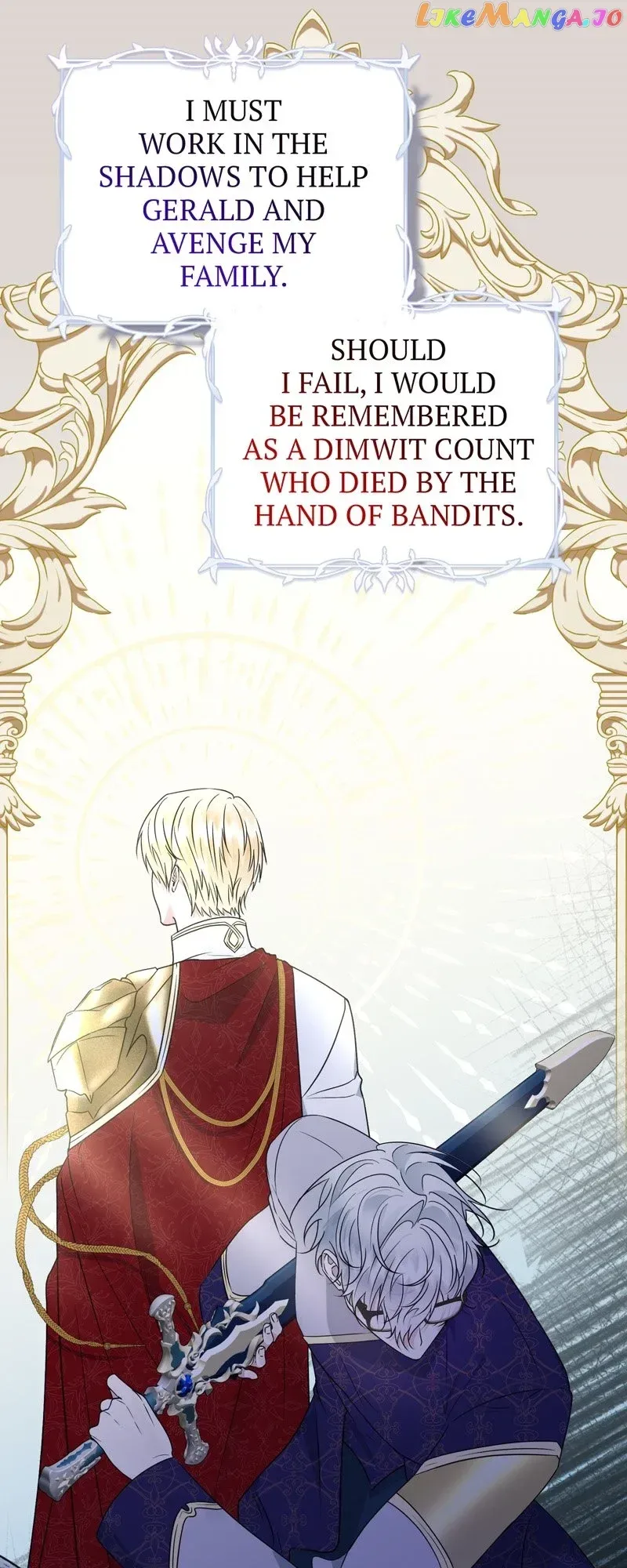 My Angelic Husband is actually a Devil in Disguise Chapter 37 page 43