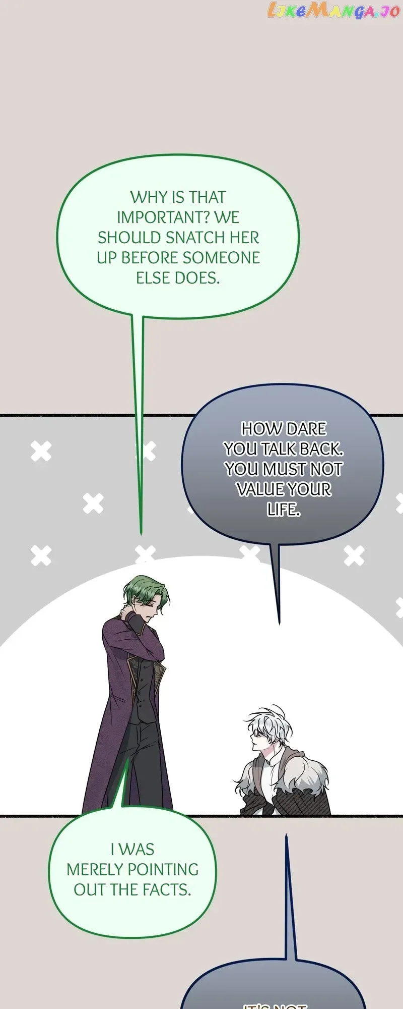 My Angelic Husband is actually a Devil in Disguise Chapter 37 page 36