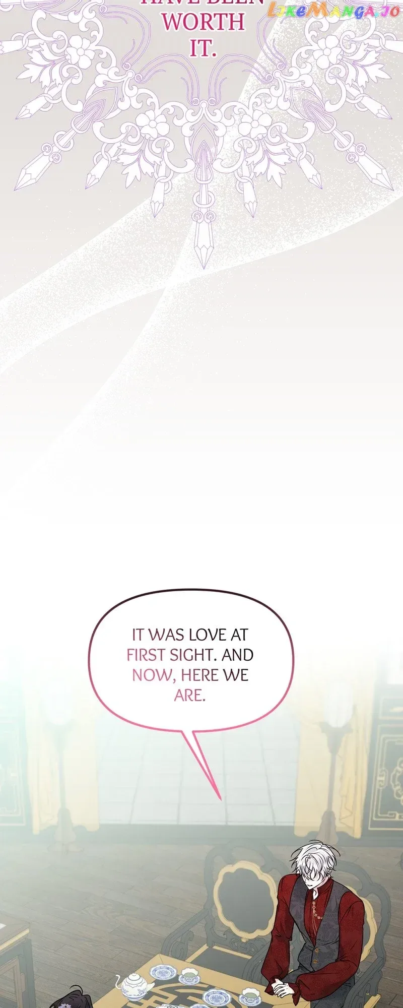 My Angelic Husband is actually a Devil in Disguise Chapter 37 page 57