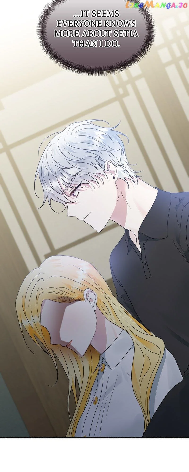 My Angelic Husband is actually a Devil in Disguise Chapter 33 page 56