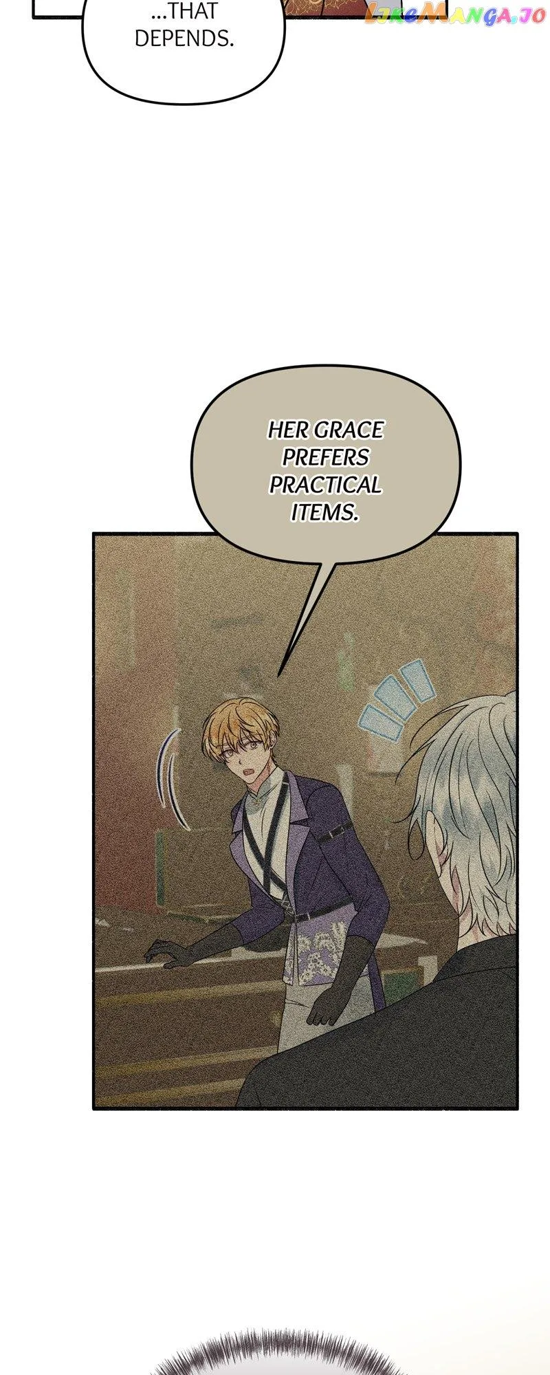 My Angelic Husband is actually a Devil in Disguise Chapter 33 page 55