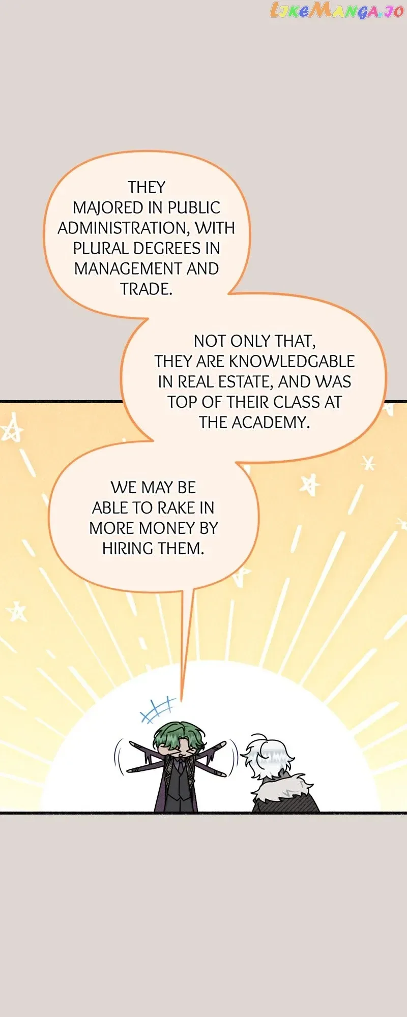 My Angelic Husband is actually a Devil in Disguise Chapter 37 page 33