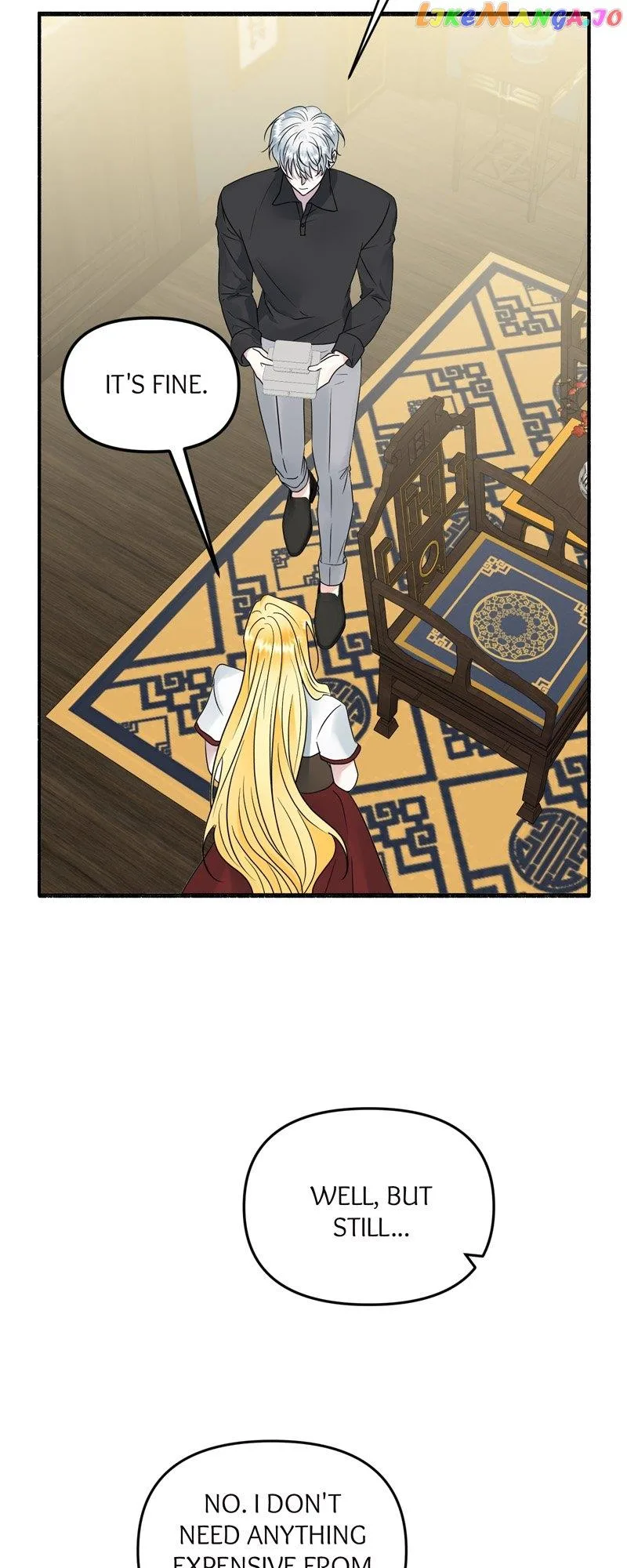 My Angelic Husband is actually a Devil in Disguise Chapter 33 page 47