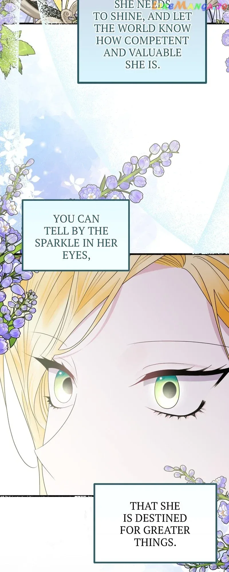 My Angelic Husband is actually a Devil in Disguise Chapter 37 page 40