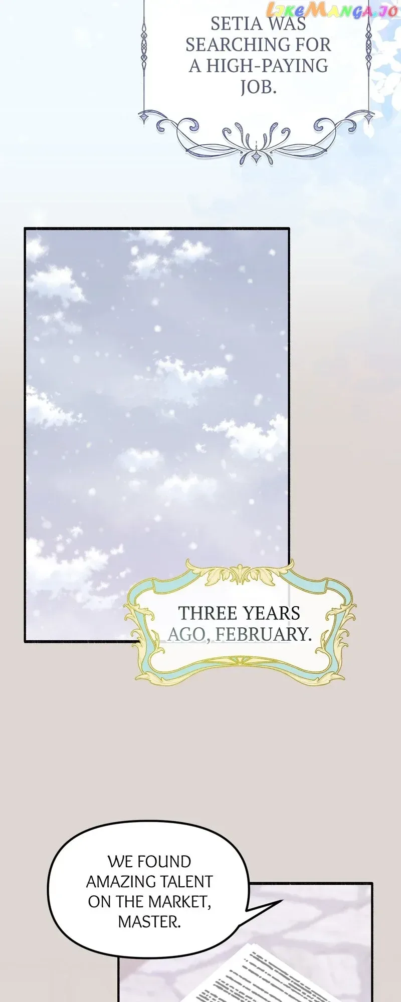 My Angelic Husband is actually a Devil in Disguise Chapter 37 page 30