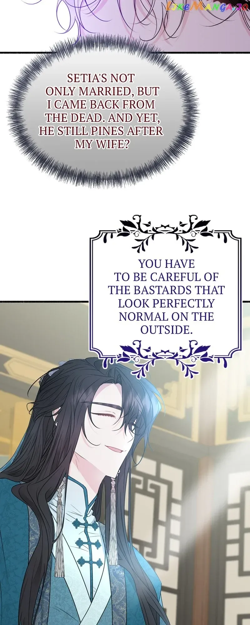 My Angelic Husband is actually a Devil in Disguise Chapter 37 page 65