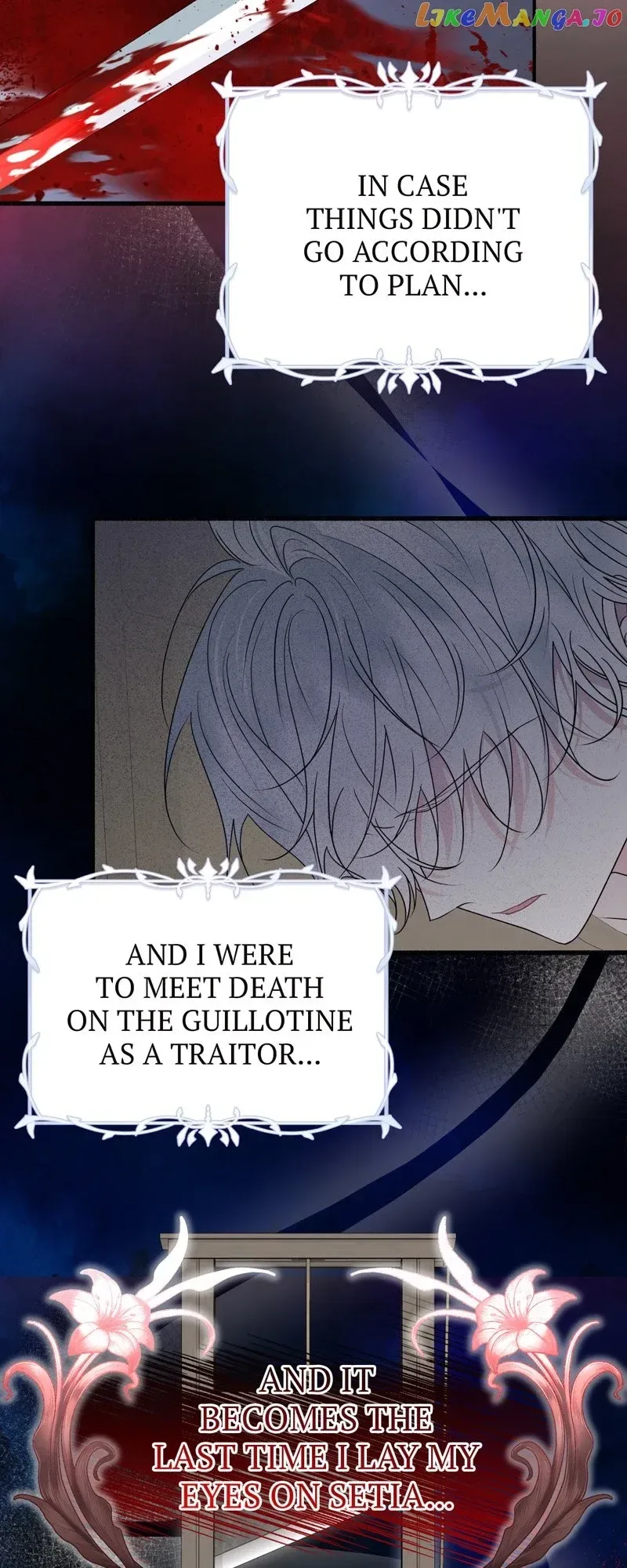 My Angelic Husband is actually a Devil in Disguise Chapter 37 page 54