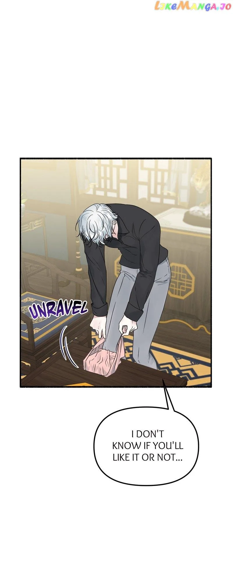 My Angelic Husband is actually a Devil in Disguise Chapter 33 page 44