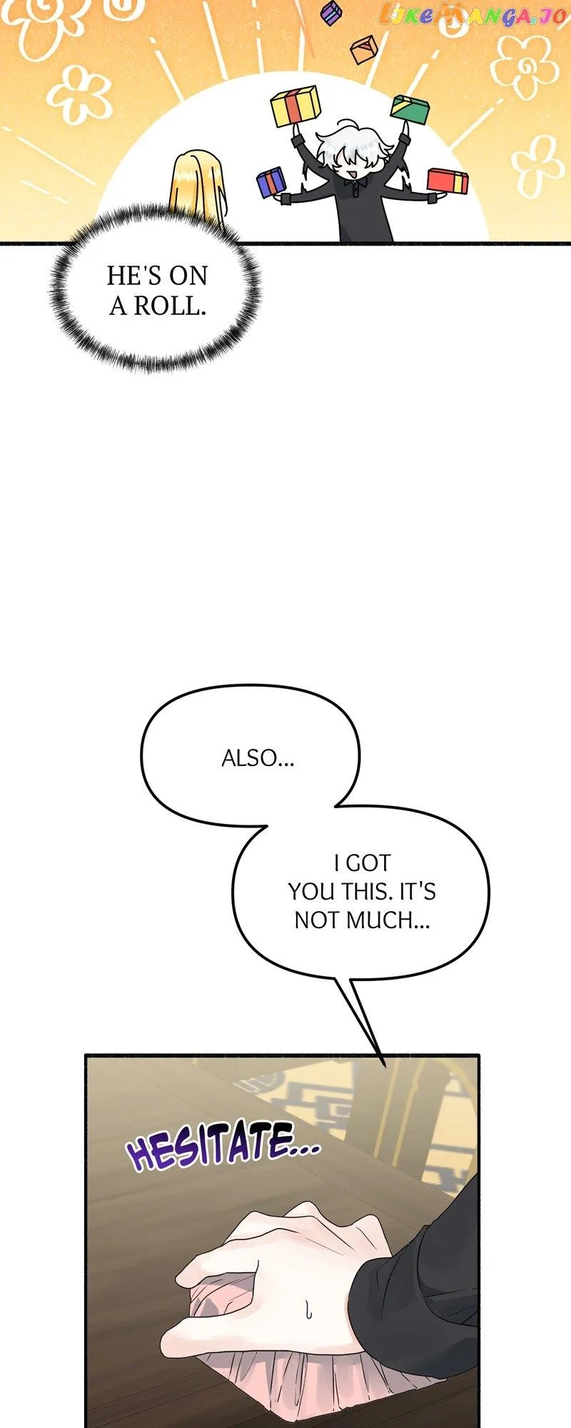 My Angelic Husband is actually a Devil in Disguise Chapter 33 page 41