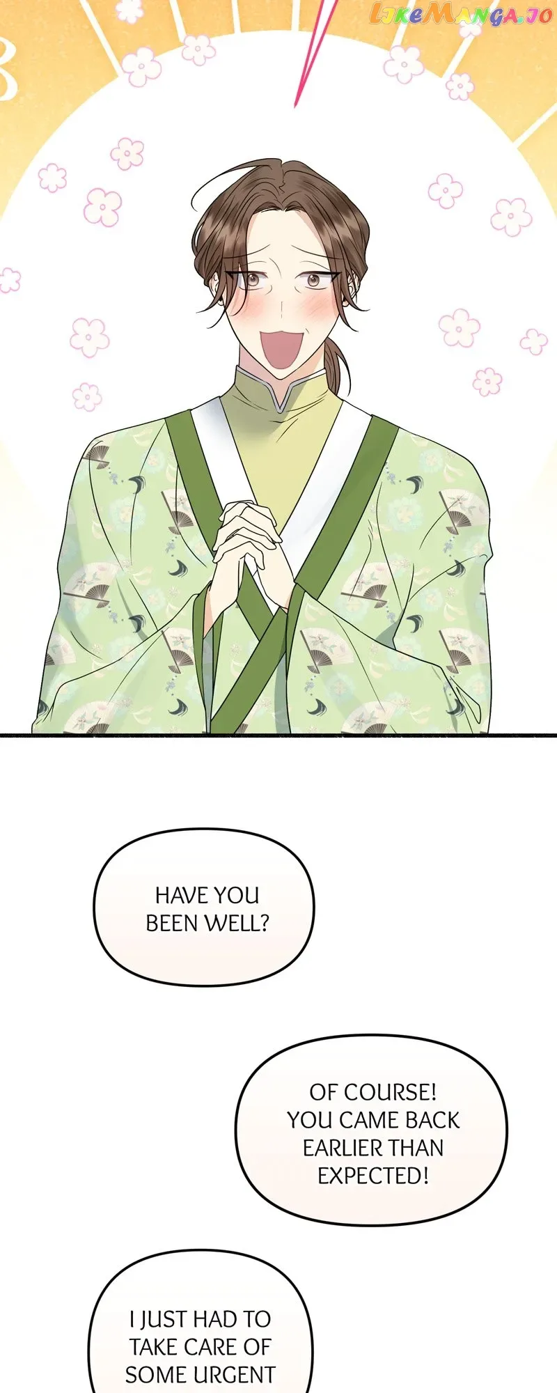 My Angelic Husband is actually a Devil in Disguise Chapter 35 page 5