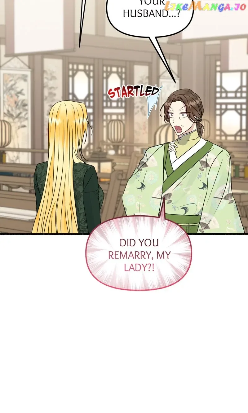 My Angelic Husband is actually a Devil in Disguise Chapter 35 page 8