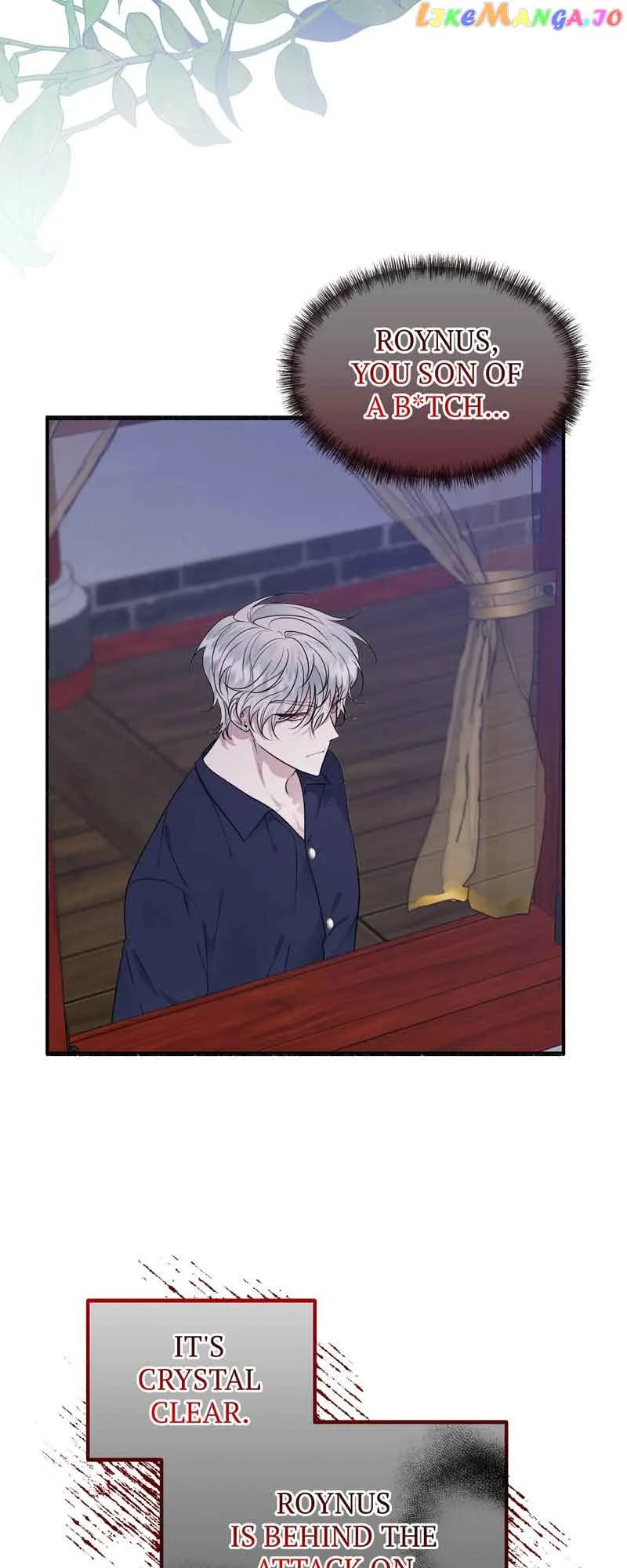 My Angelic Husband is actually a Devil in Disguise Chapter 39 page 38