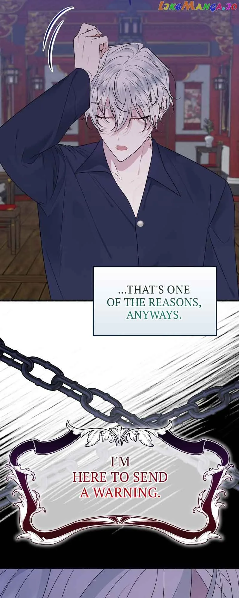 My Angelic Husband is actually a Devil in Disguise Chapter 39 page 34