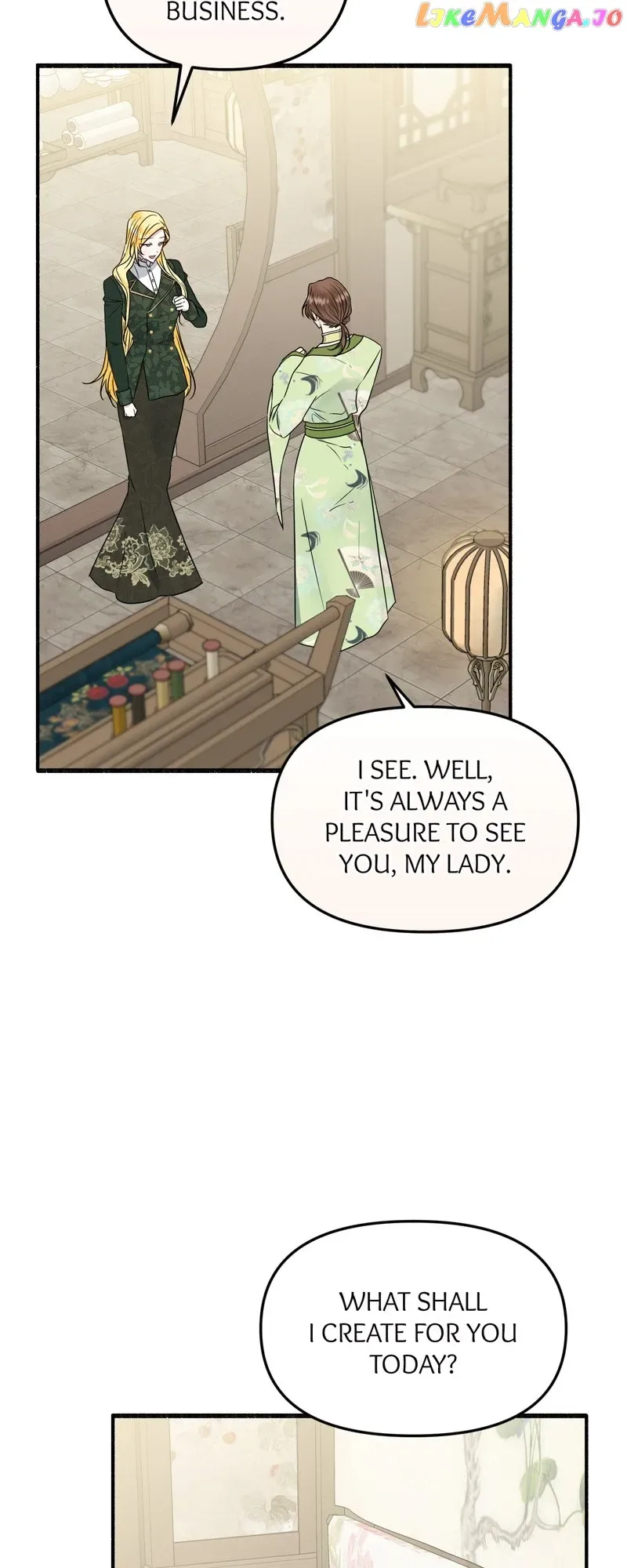 My Angelic Husband is actually a Devil in Disguise Chapter 35 page 6