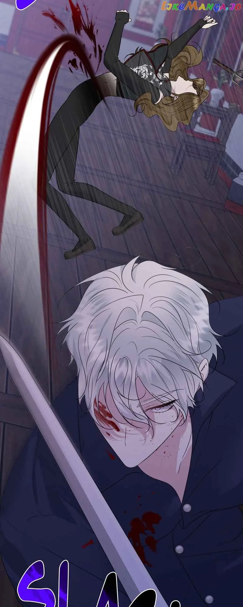 My Angelic Husband is actually a Devil in Disguise Chapter 39 page 54