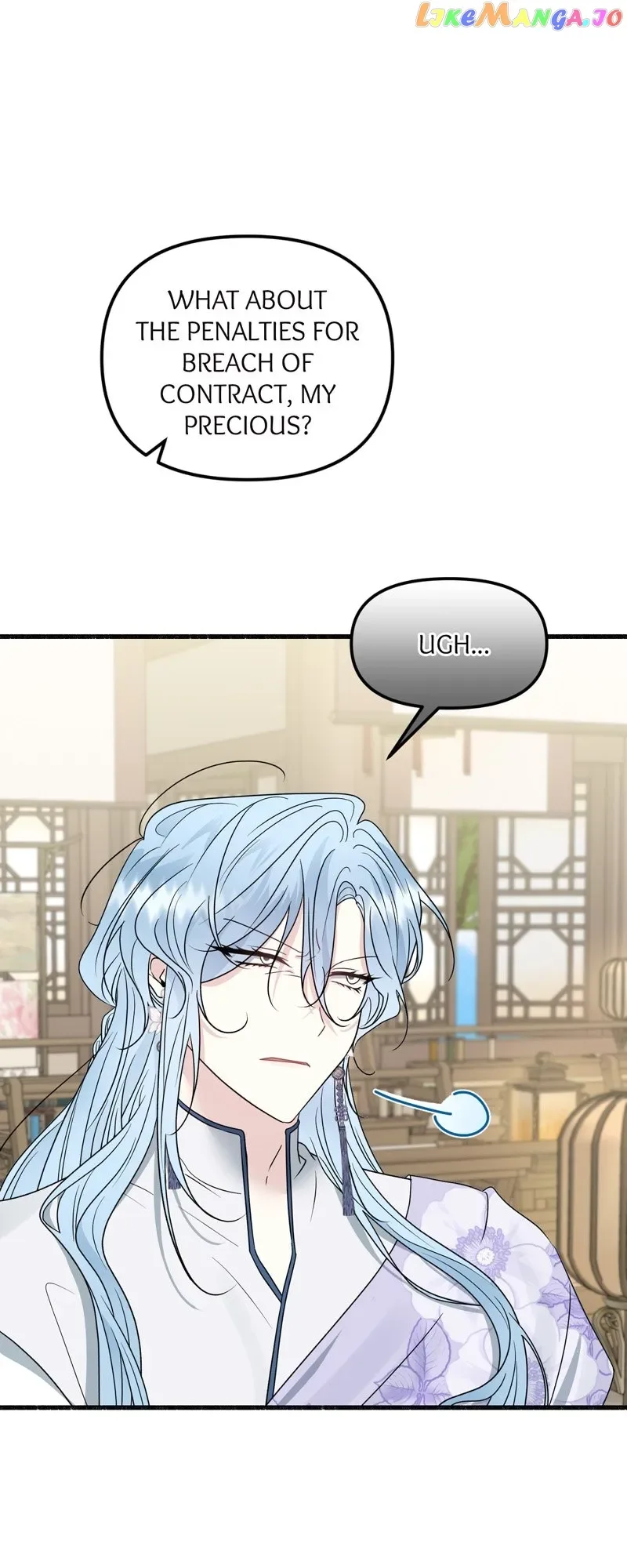 My Angelic Husband is actually a Devil in Disguise Chapter 35 page 16