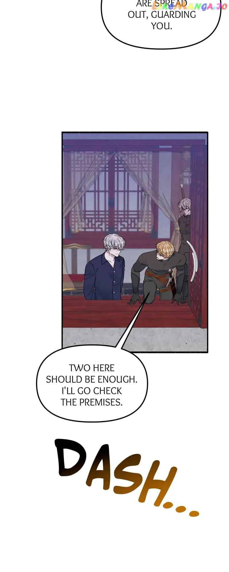 My Angelic Husband is actually a Devil in Disguise Chapter 39 page 42