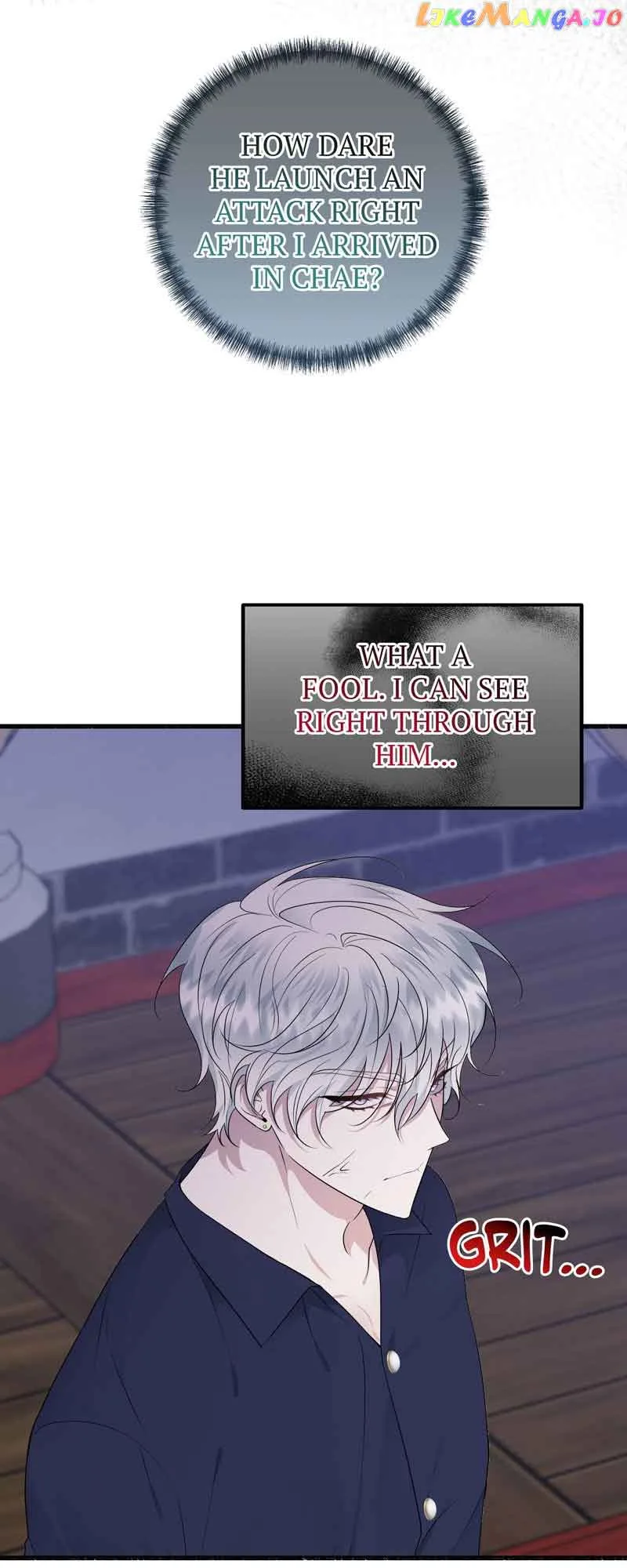My Angelic Husband is actually a Devil in Disguise Chapter 39 page 40