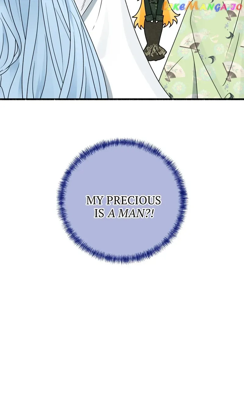 My Angelic Husband is actually a Devil in Disguise Chapter 35 page 15