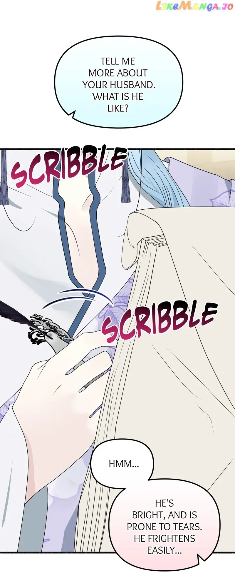 My Angelic Husband is actually a Devil in Disguise Chapter 35 page 18