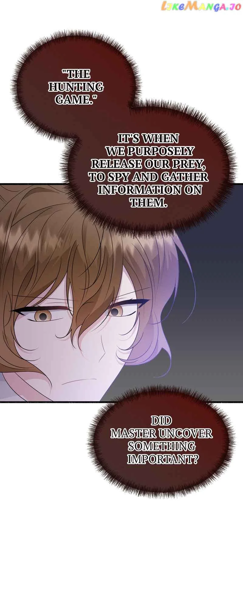 My Angelic Husband is actually a Devil in Disguise Chapter 39 page 3