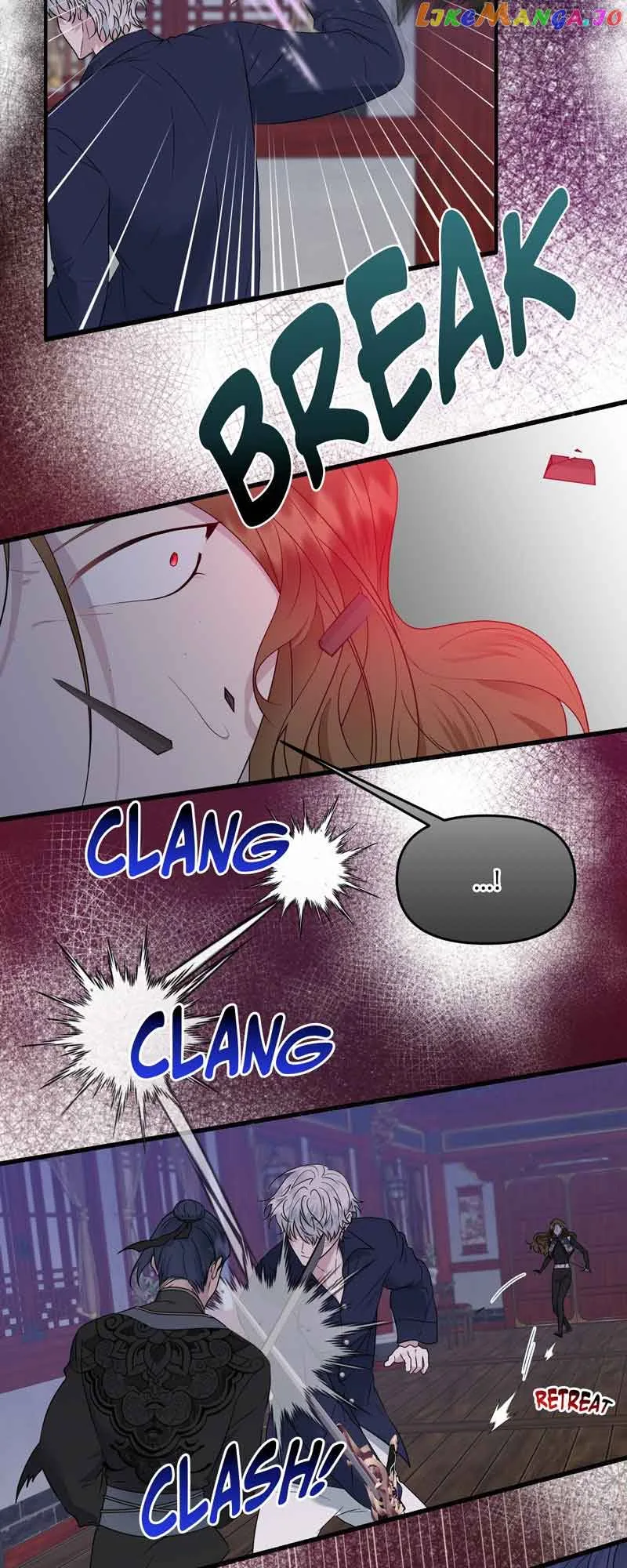 My Angelic Husband is actually a Devil in Disguise Chapter 39 page 49
