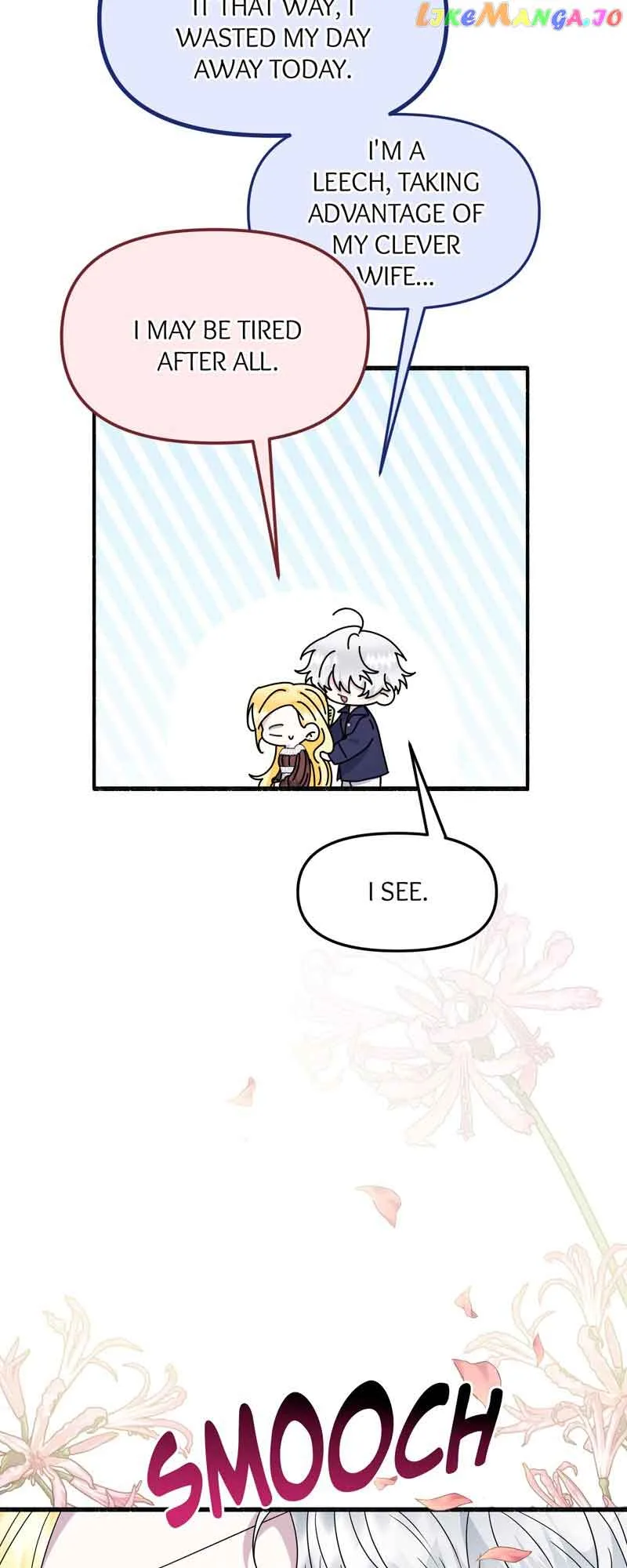 My Angelic Husband is actually a Devil in Disguise Chapter 39 page 10