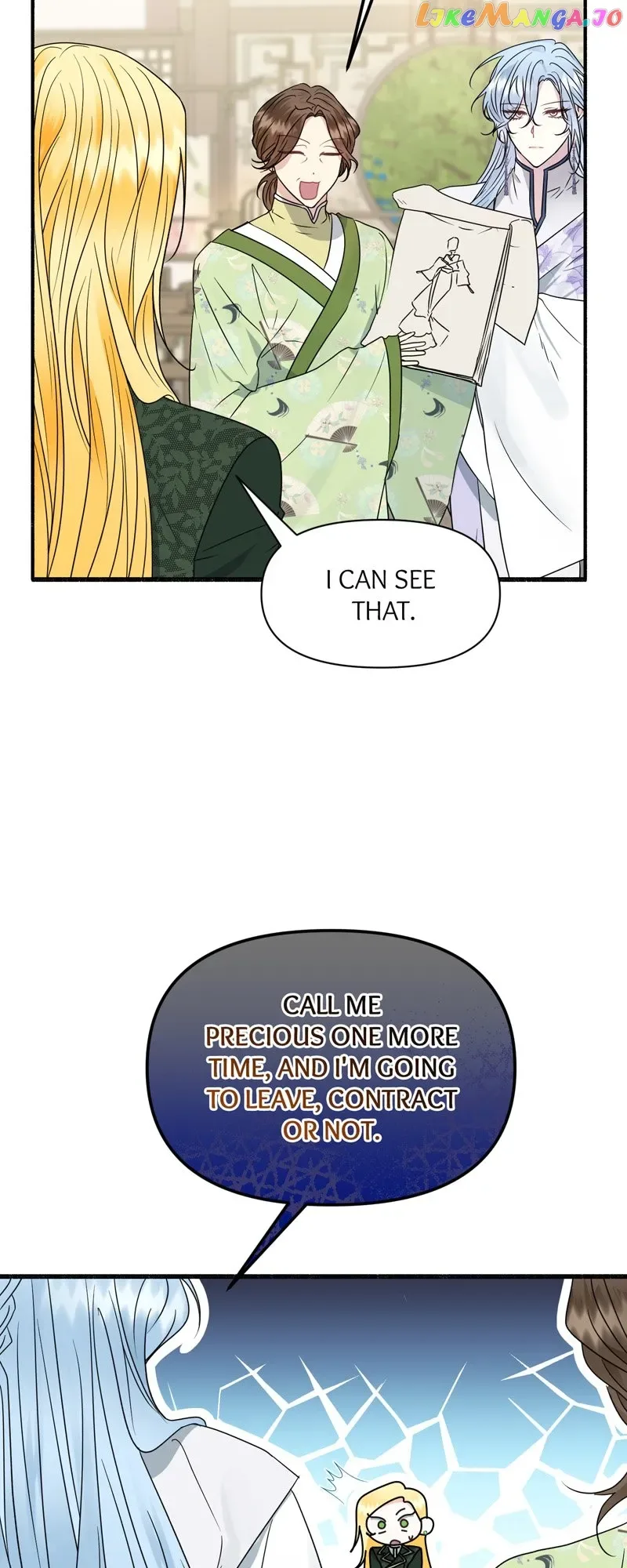 My Angelic Husband is actually a Devil in Disguise Chapter 35 page 14