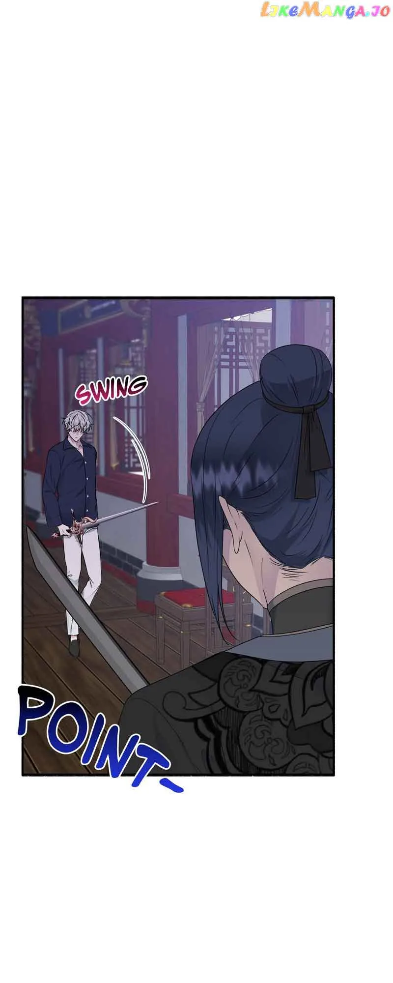My Angelic Husband is actually a Devil in Disguise Chapter 39 page 44