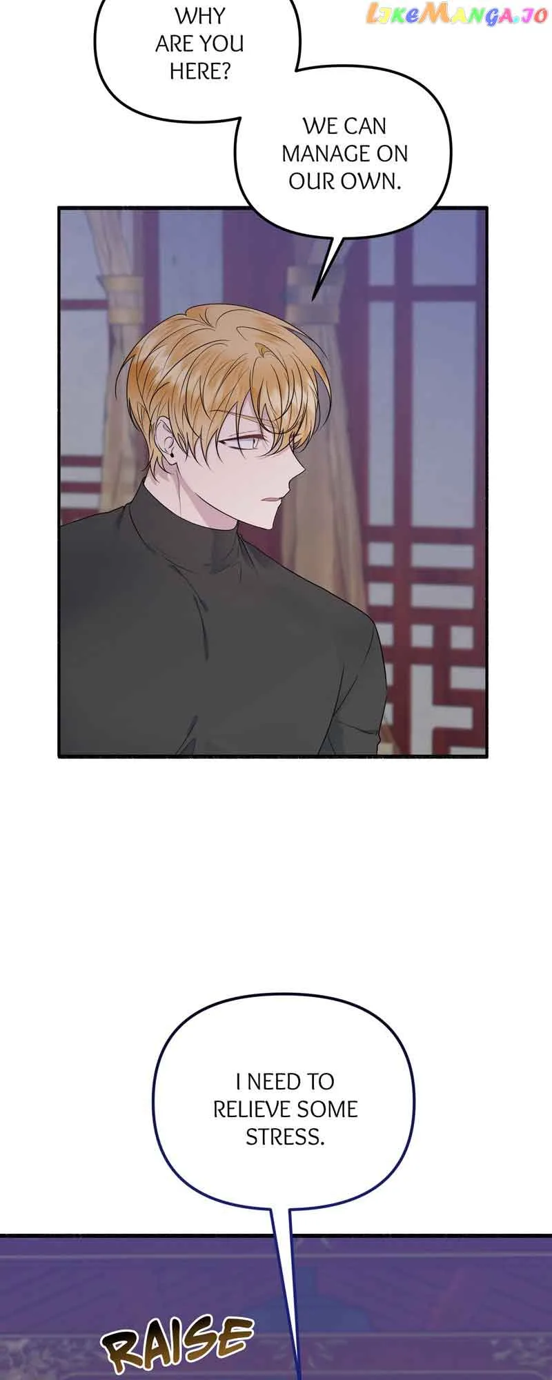 My Angelic Husband is actually a Devil in Disguise Chapter 39 page 33