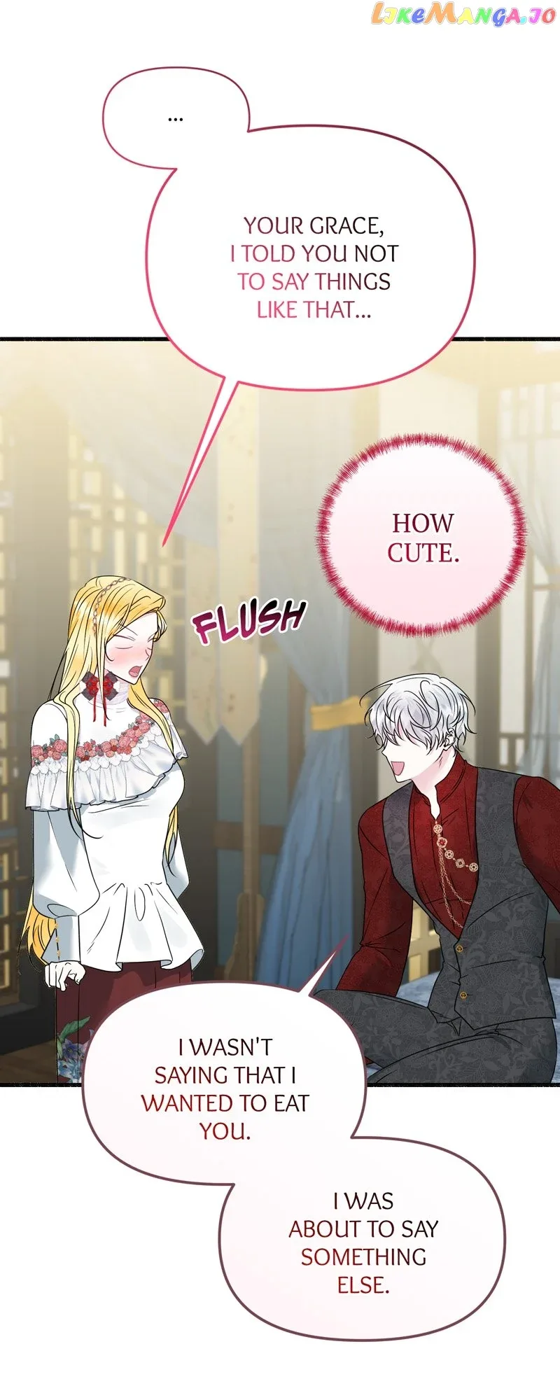 My Angelic Husband is actually a Devil in Disguise Chapter 38 page 25