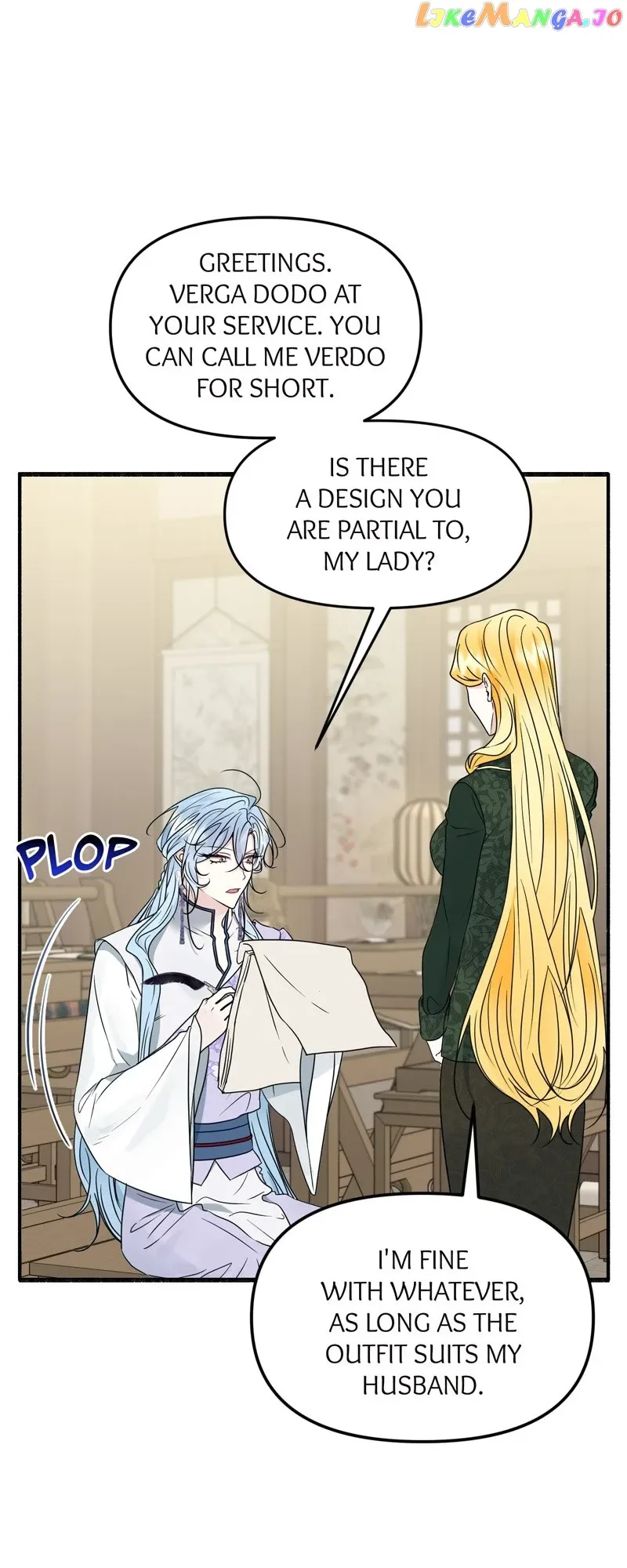My Angelic Husband is actually a Devil in Disguise Chapter 35 page 17