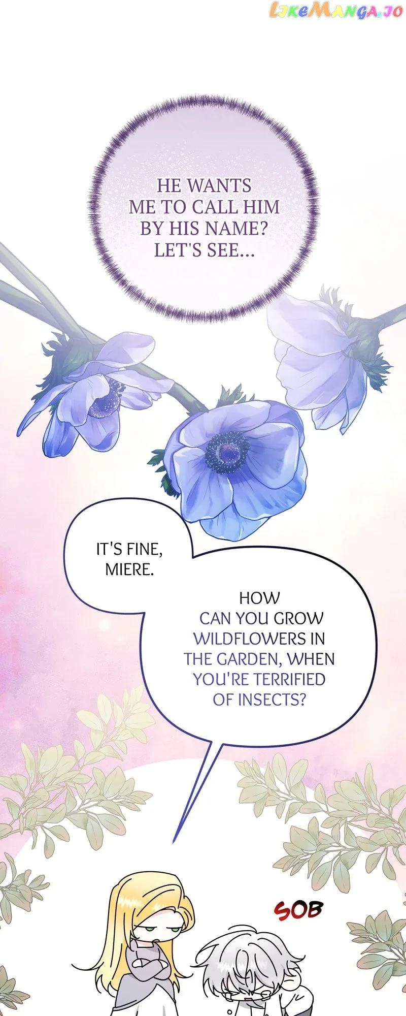 My Angelic Husband is actually a Devil in Disguise Chapter 38 page 30