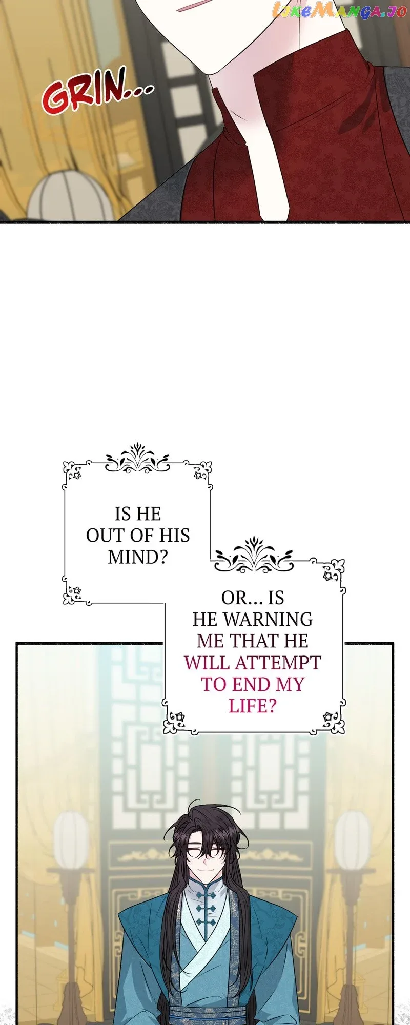 My Angelic Husband is actually a Devil in Disguise Chapter 38 page 4