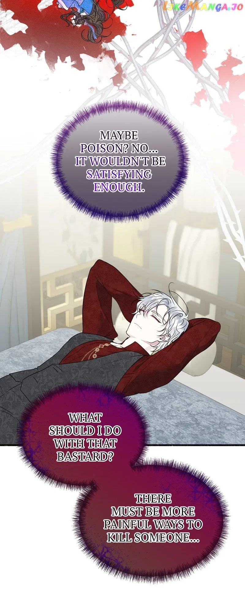 My Angelic Husband is actually a Devil in Disguise Chapter 38 page 14
