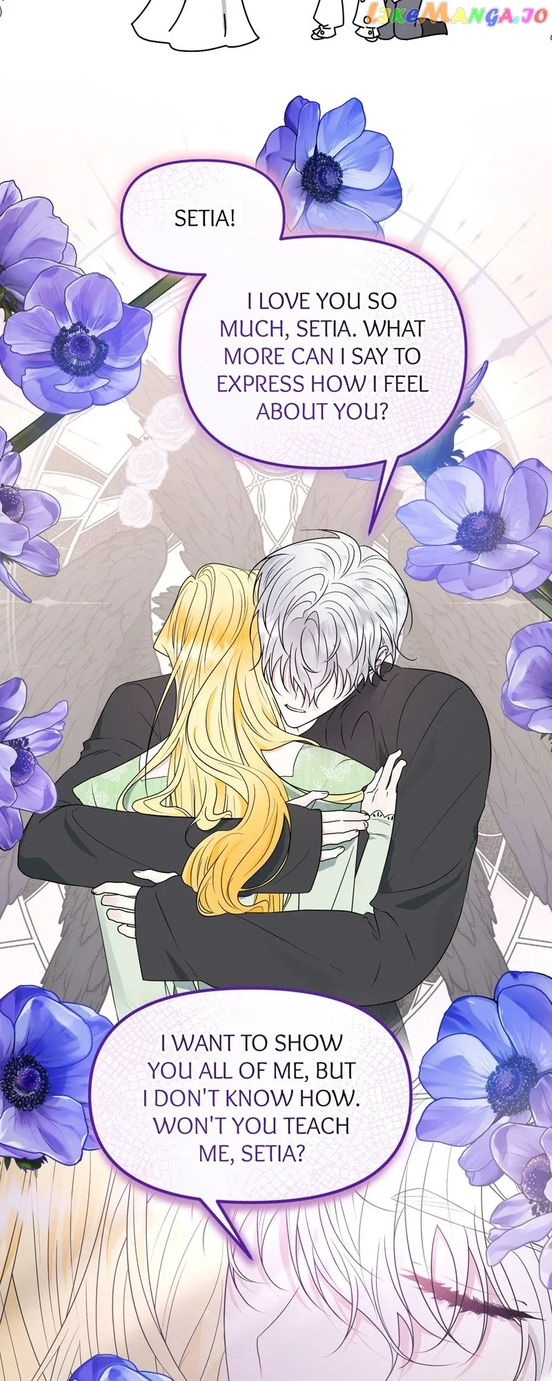 My Angelic Husband is actually a Devil in Disguise Chapter 38 page 31