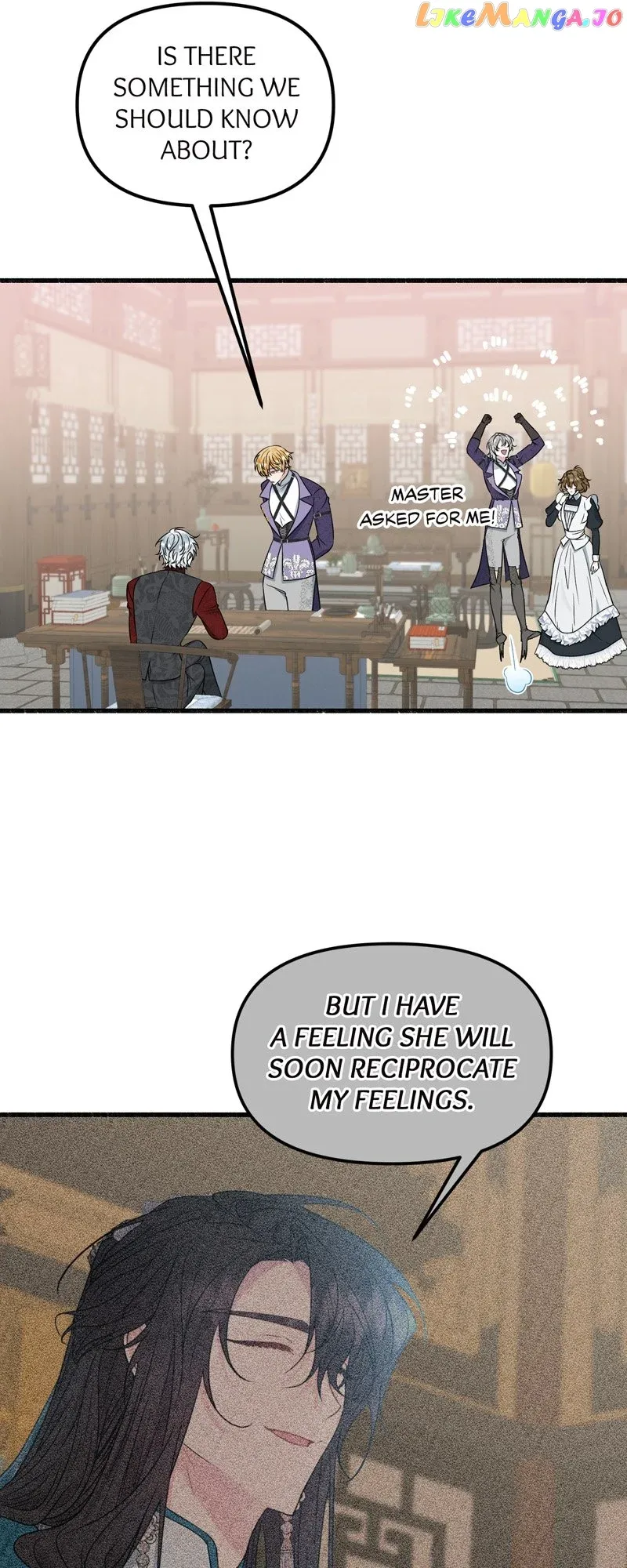 My Angelic Husband is actually a Devil in Disguise Chapter 38 page 63