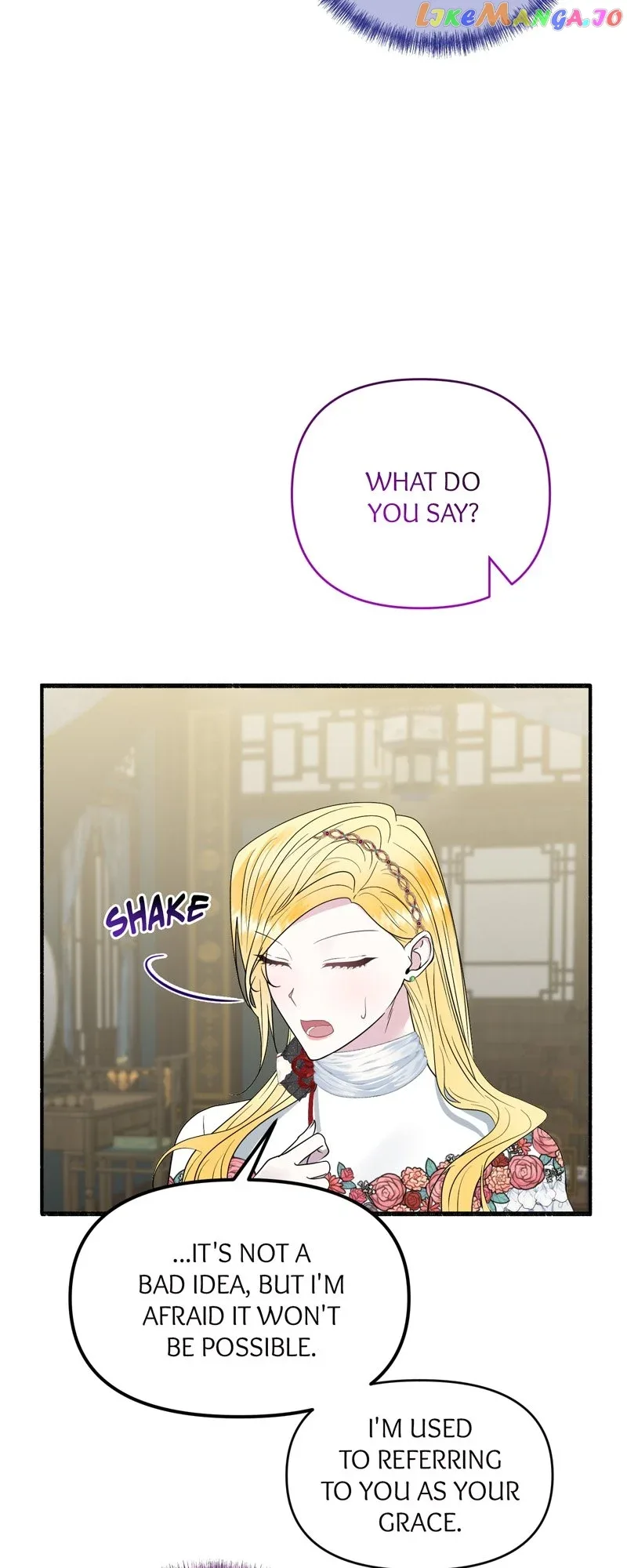 My Angelic Husband is actually a Devil in Disguise Chapter 38 page 34