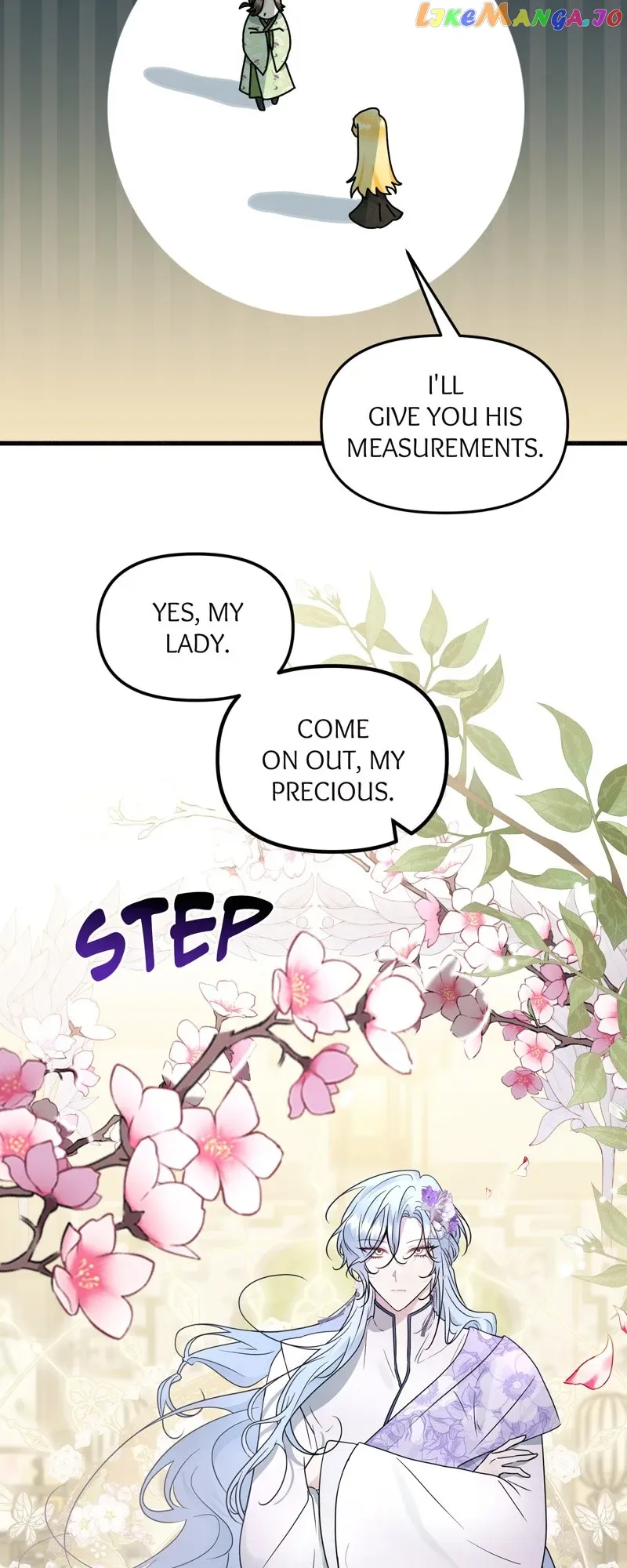 My Angelic Husband is actually a Devil in Disguise Chapter 35 page 11